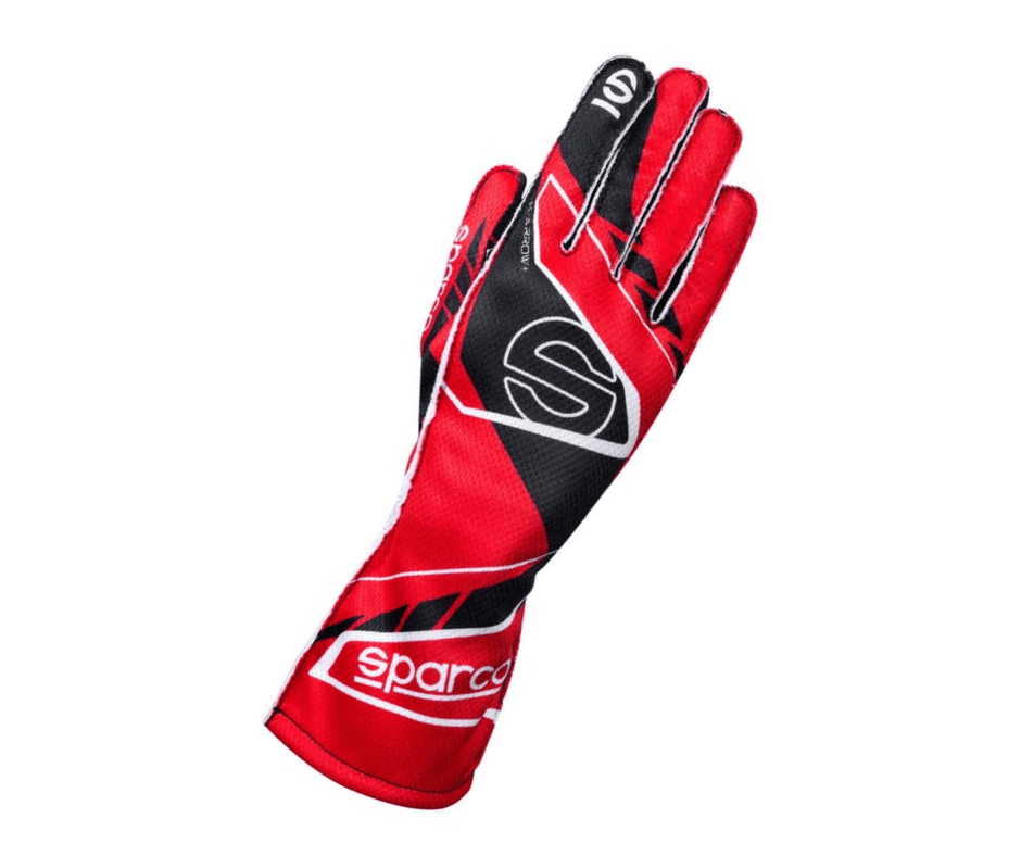 Sparco K-Arrow+ Karting Gloves - TrackMindedHPDE™