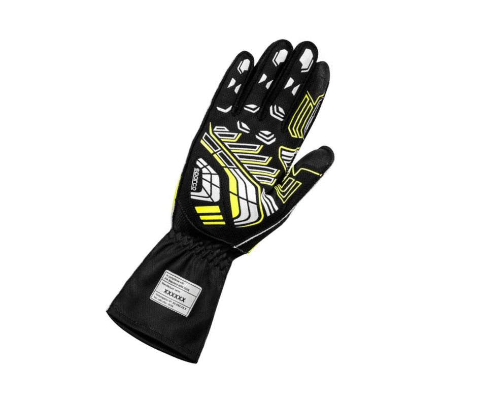 Sparco K-Arrow+ Karting Gloves - TrackMindedHPDE™