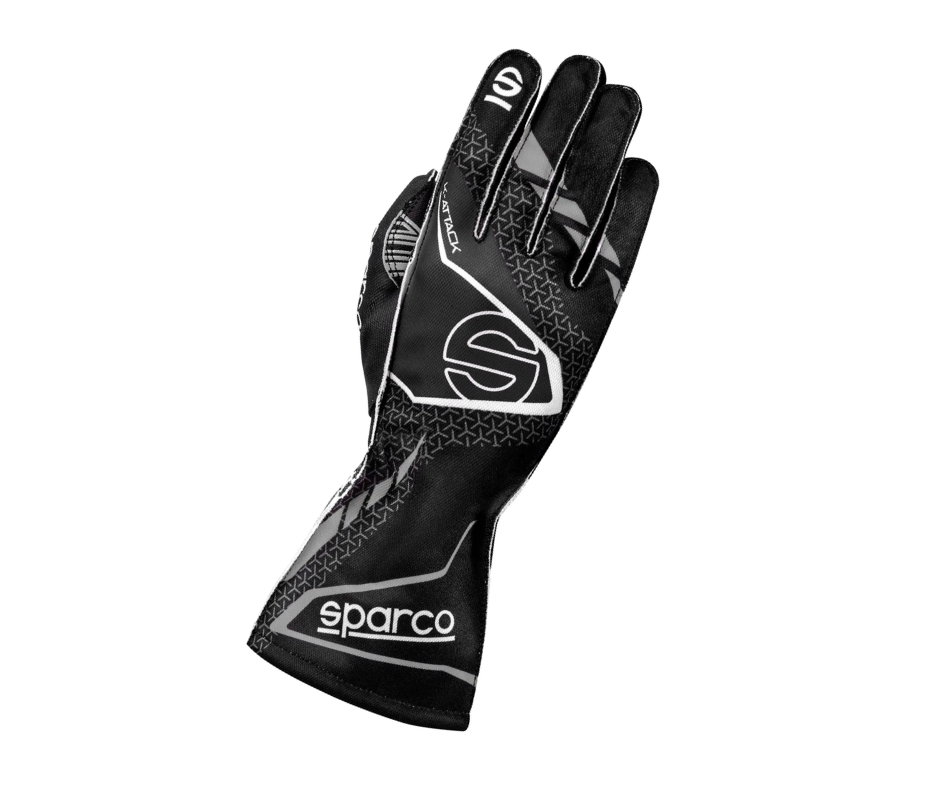Sparco K-Attack Karting Gloves - TrackMindedHPDE™