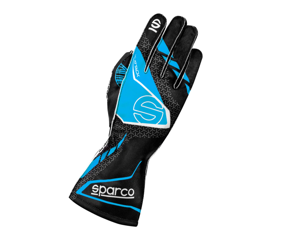Sparco K-Attack Karting Gloves - TrackMindedHPDE™