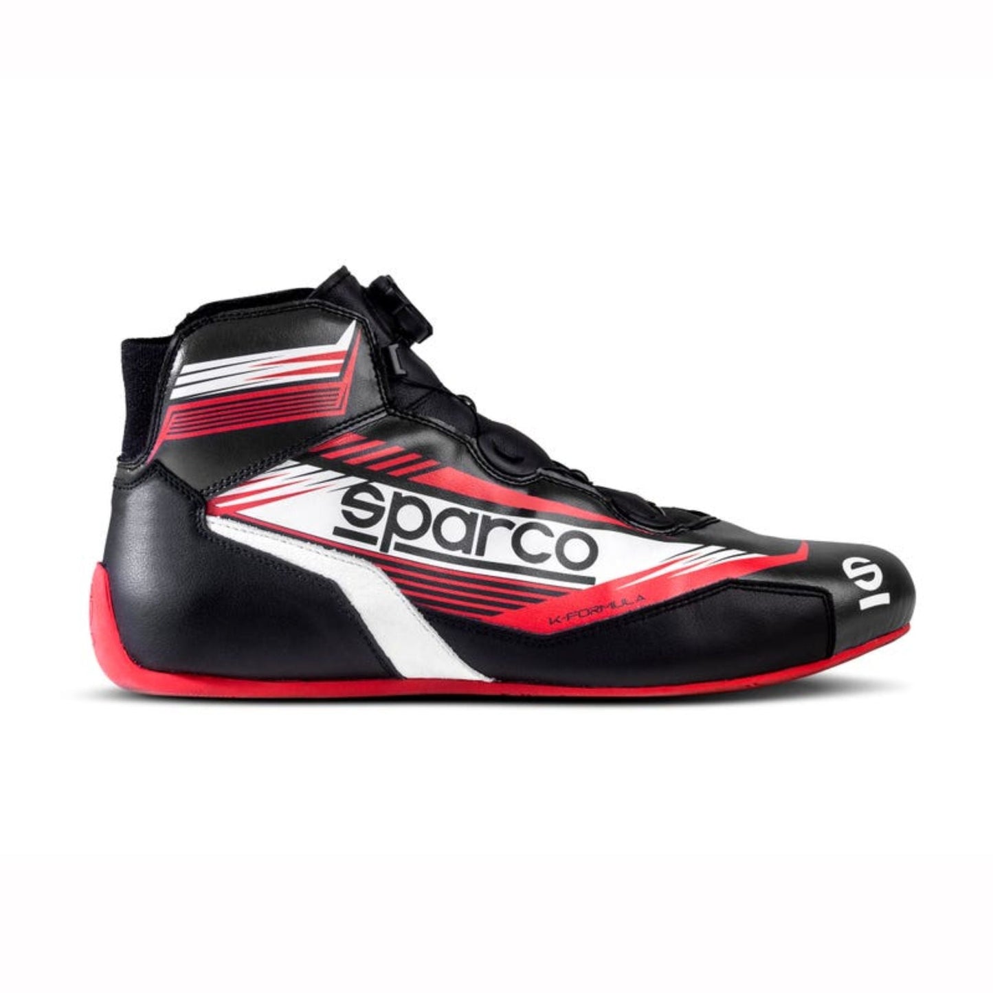 Sparco K-Formula Infinity Karting Shoes - TrackMindedHPDE™