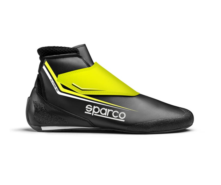 Sparco K-Prime Karting Shoes - TrackMindedHPDE™