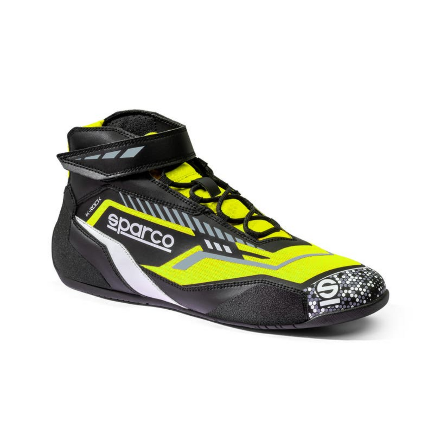 Sparco K-Rock Karting Shoes - TrackMindedHPDE™