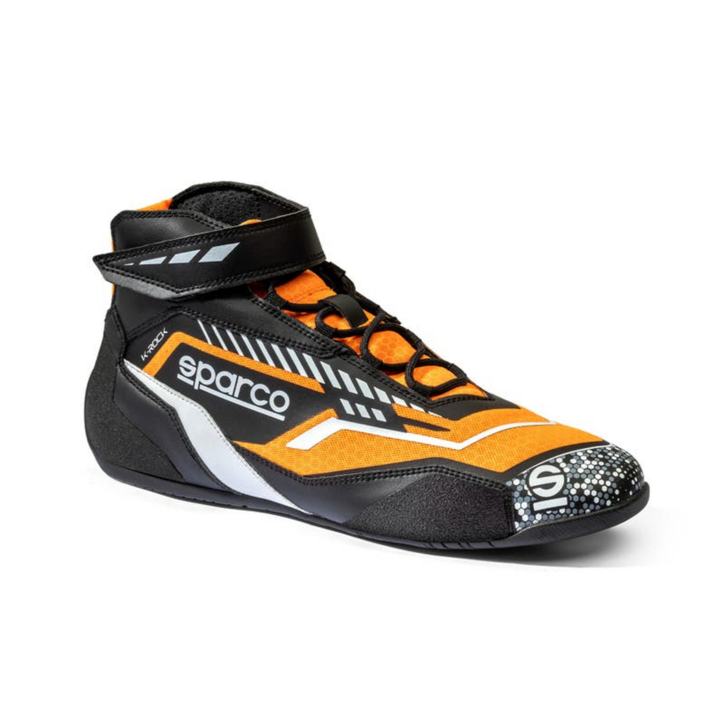 Sparco K-Rock Karting Shoes - TrackMindedHPDE™