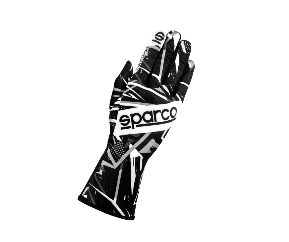Sparco K-Rookie Karting Gloves - TrackMindedHPDE™