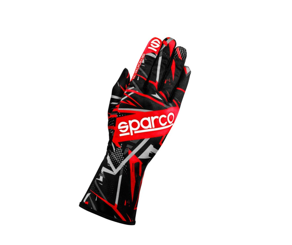Sparco K-Rookie Karting Gloves - TrackMindedHPDE™