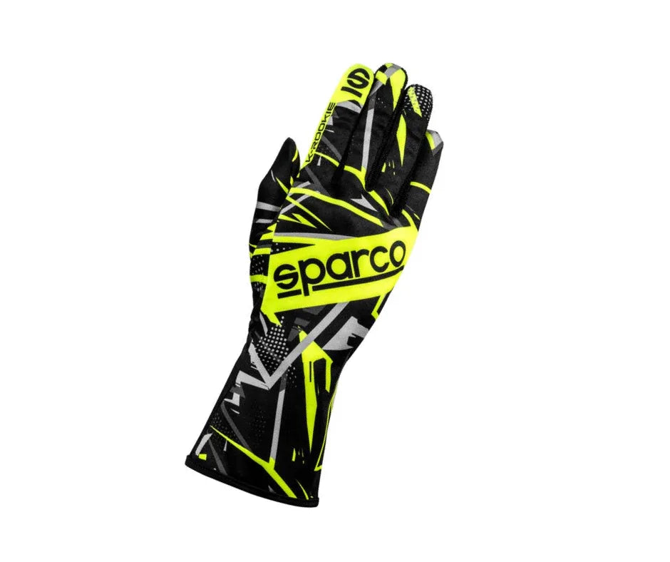 Sparco K-Rookie Karting Gloves - Track Minded HPDE, LLC