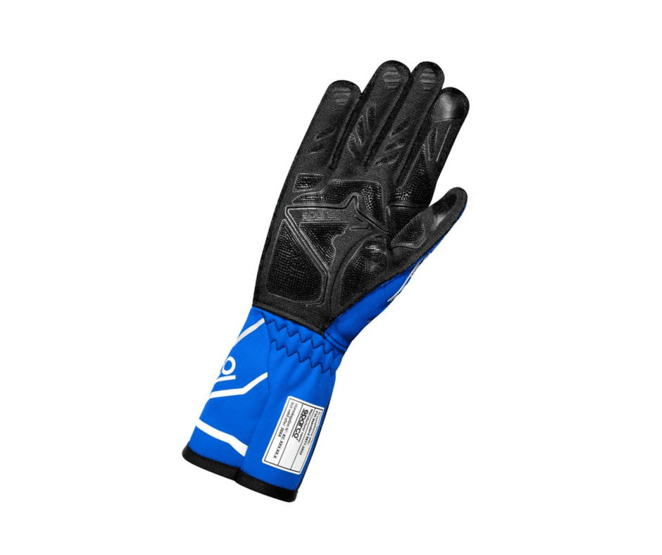 Sparco K-Tide+ Karting Gloves - TrackMindedHPDE™