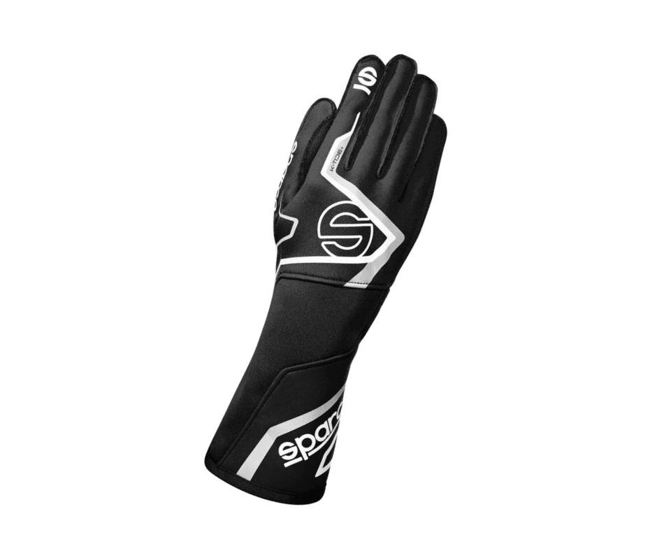 Sparco K-Tide+ Karting Gloves - TrackMindedHPDE™