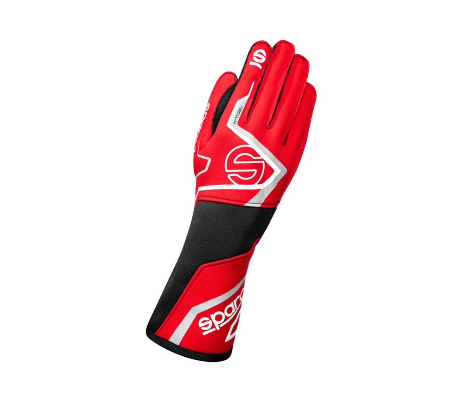 Sparco K-Tide+ Karting Gloves - TrackMindedHPDE™