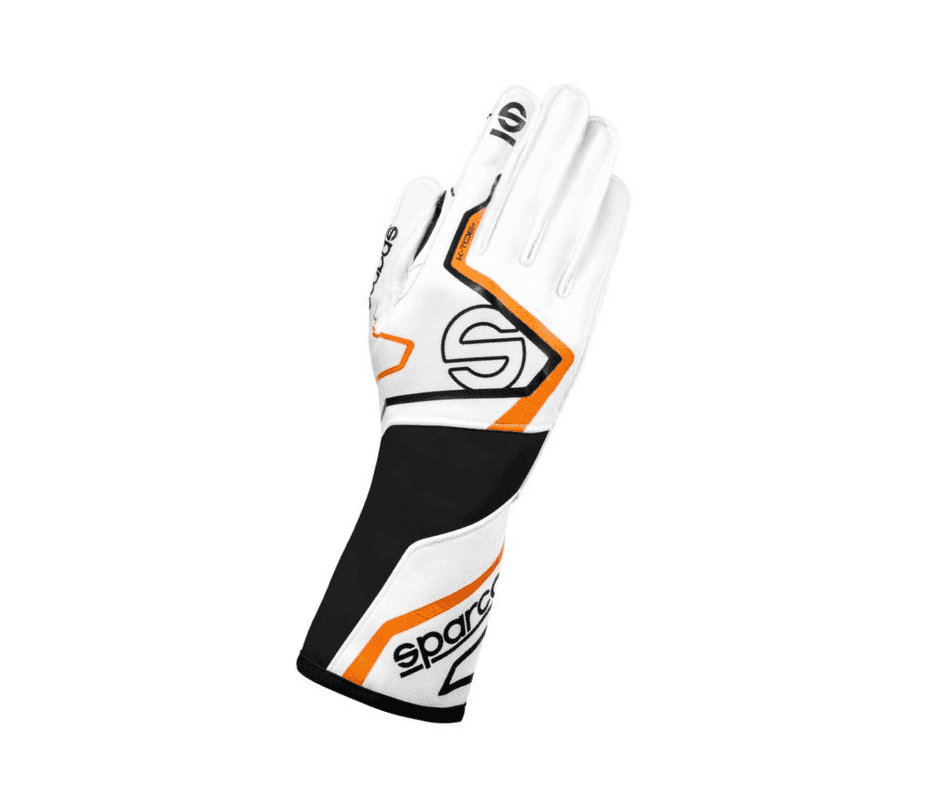 Sparco K-Tide+ Karting Gloves - TrackMindedHPDE™