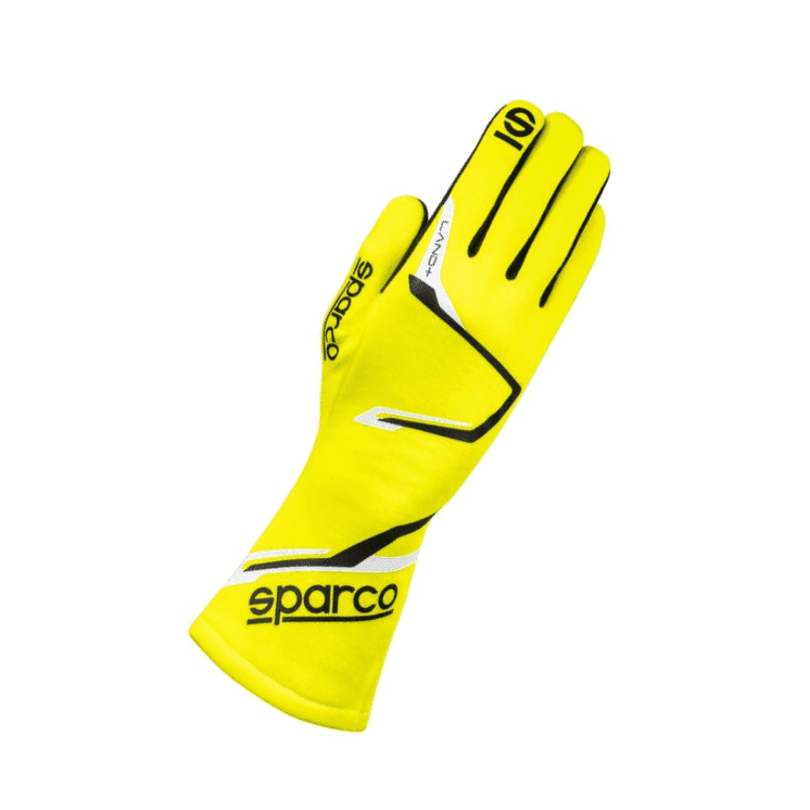 Sparco Land+ Racing Gloves - TrackMindedHPDE™