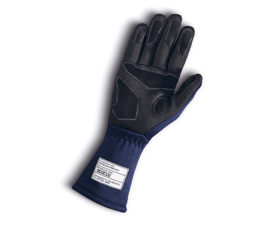 Sparco Land Classic Racing Gloves - TrackMindedHPDE™