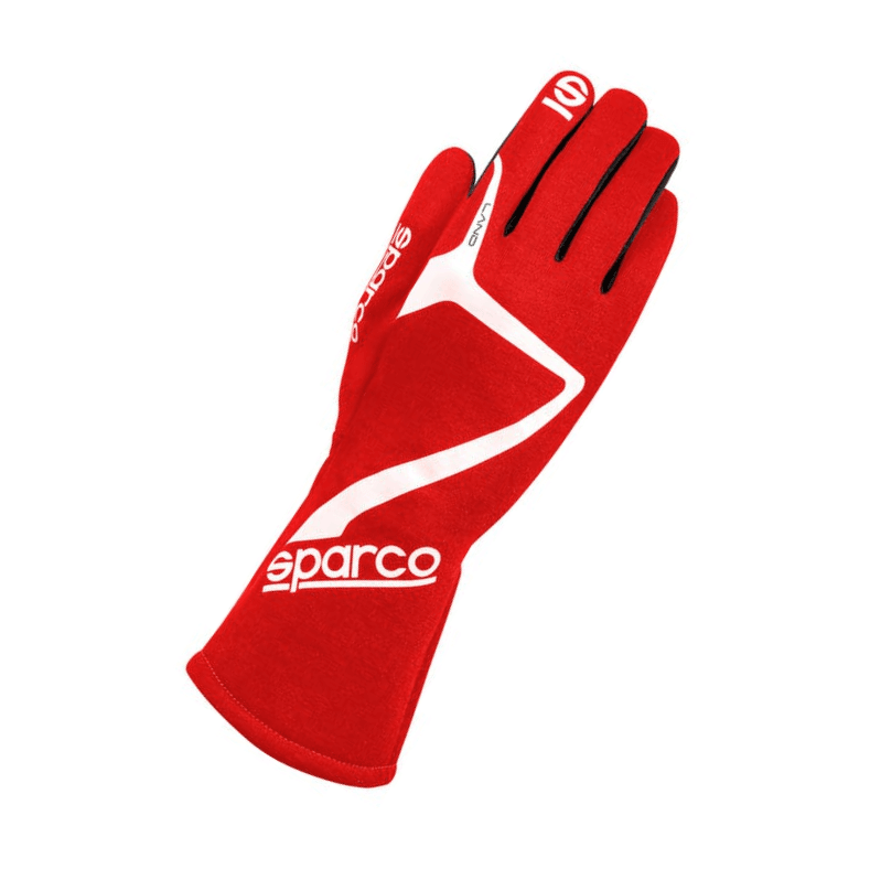 Sparco Land Racing Gloves - TrackMindedHPDE™