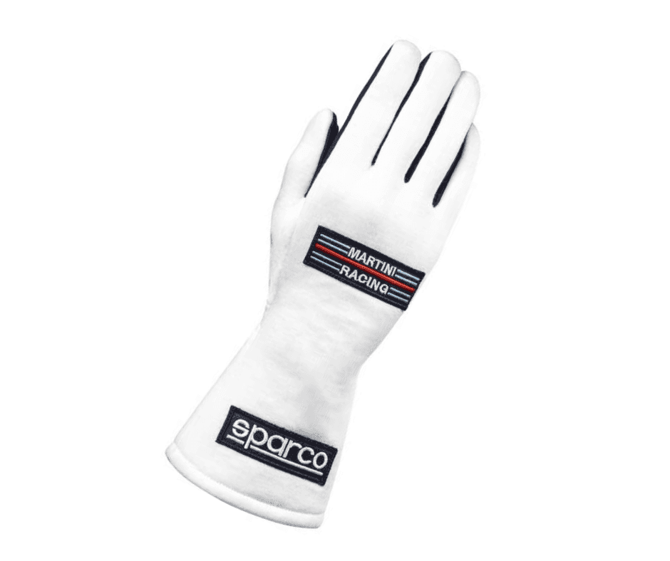 Sparco Martini-R Land Racing Gloves - TrackMindedHPDE™