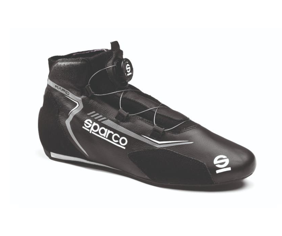 Sparco Rapid Racing Shoes - TrackMindedHPDE™