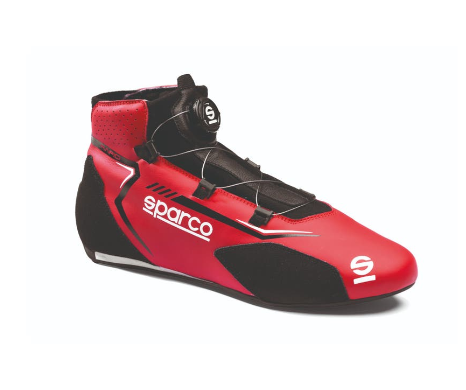 Sparco Rapid Racing Shoes - TrackMindedHPDE™