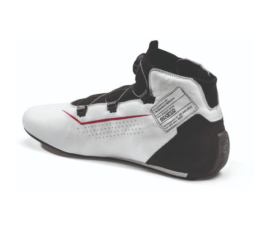 Sparco Rapid Racing Shoes - TrackMindedHPDE™