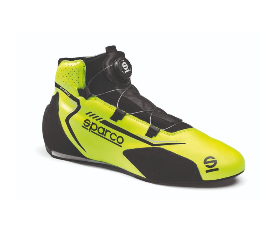 Sparco Rapid Racing Shoes - TrackMindedHPDE™
