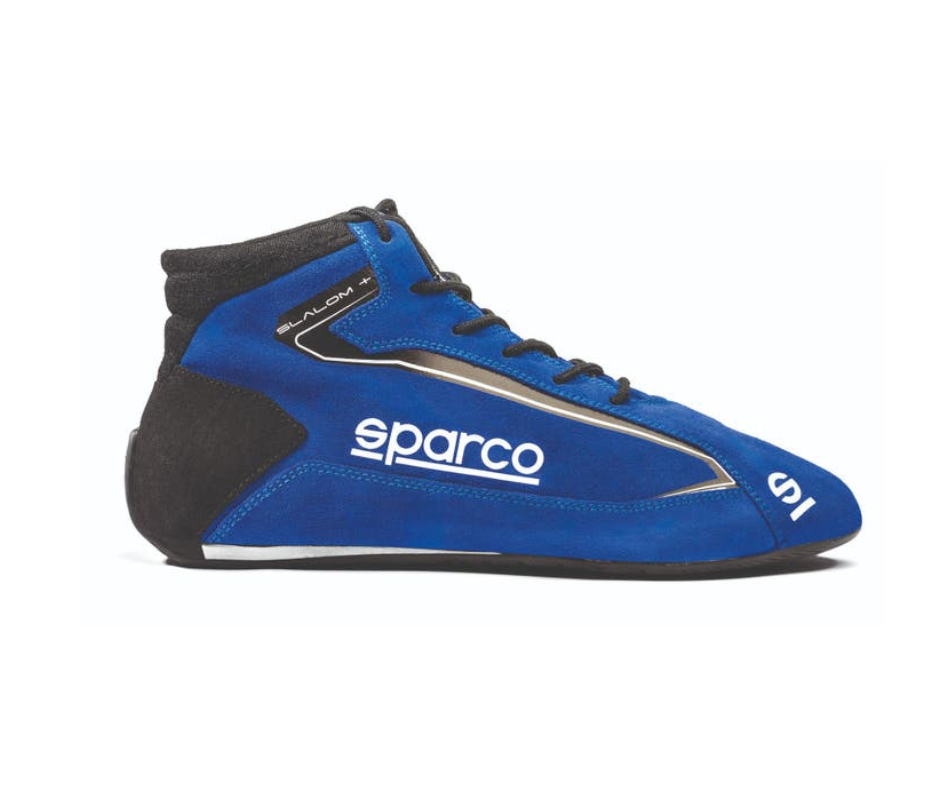 Sparco Slalom+ Racing Shoes - TrackMindedHPDE™