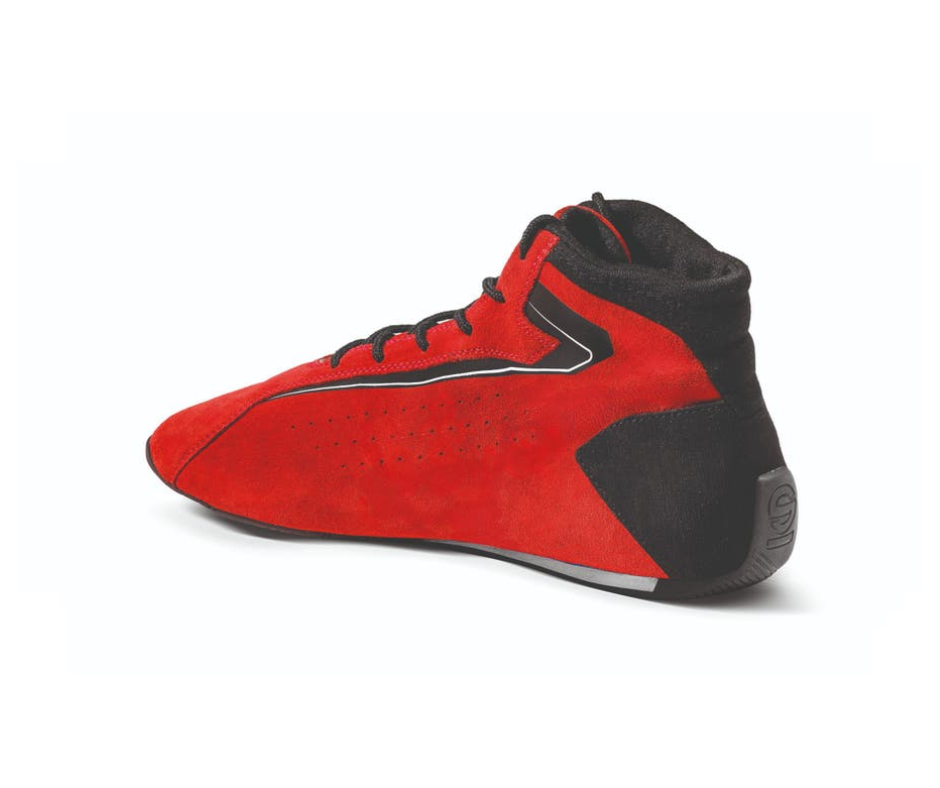 Sparco Slalom+ Racing Shoes - TrackMindedHPDE™