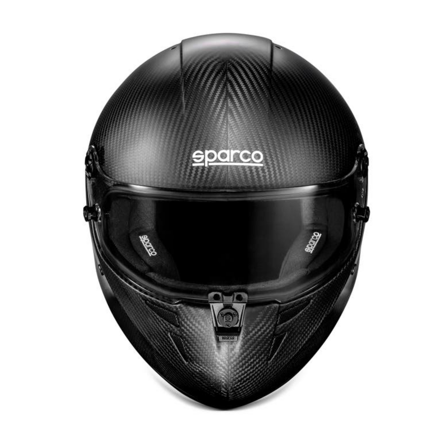 Sparco Stealth RF Carbon SA2020/FIA8859 Helmet - TrackMindedHPDE™