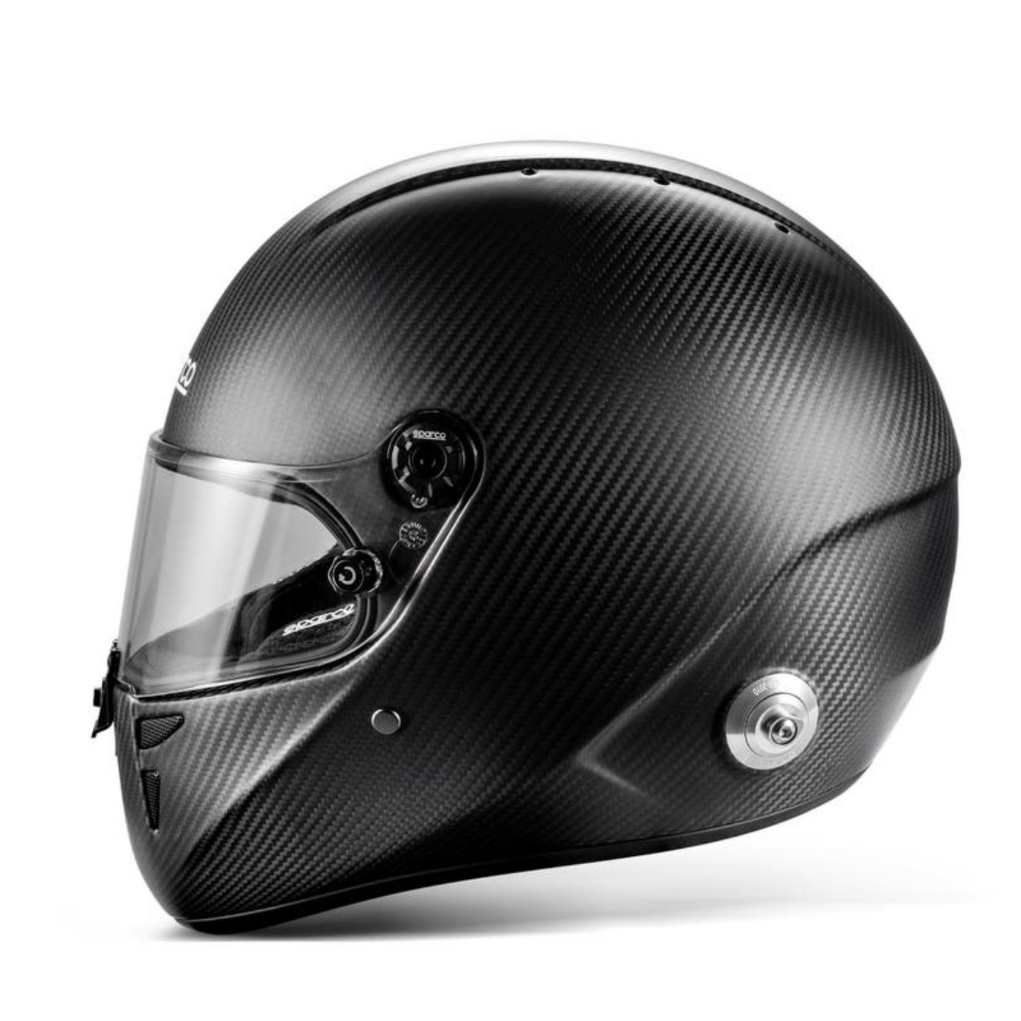 Sparco Stealth RF Carbon SA2020/FIA8859 Helmet - TrackMindedHPDE™