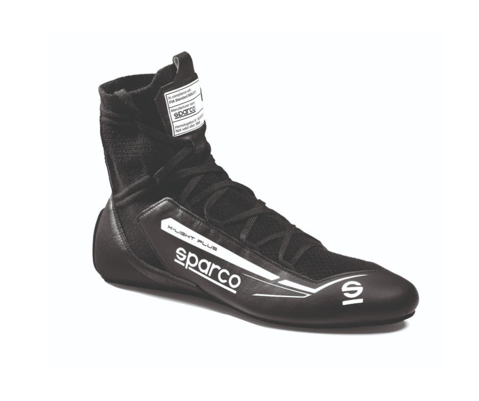Sparco X-Light Plus Racing Shoes - TrackMindedHPDE™