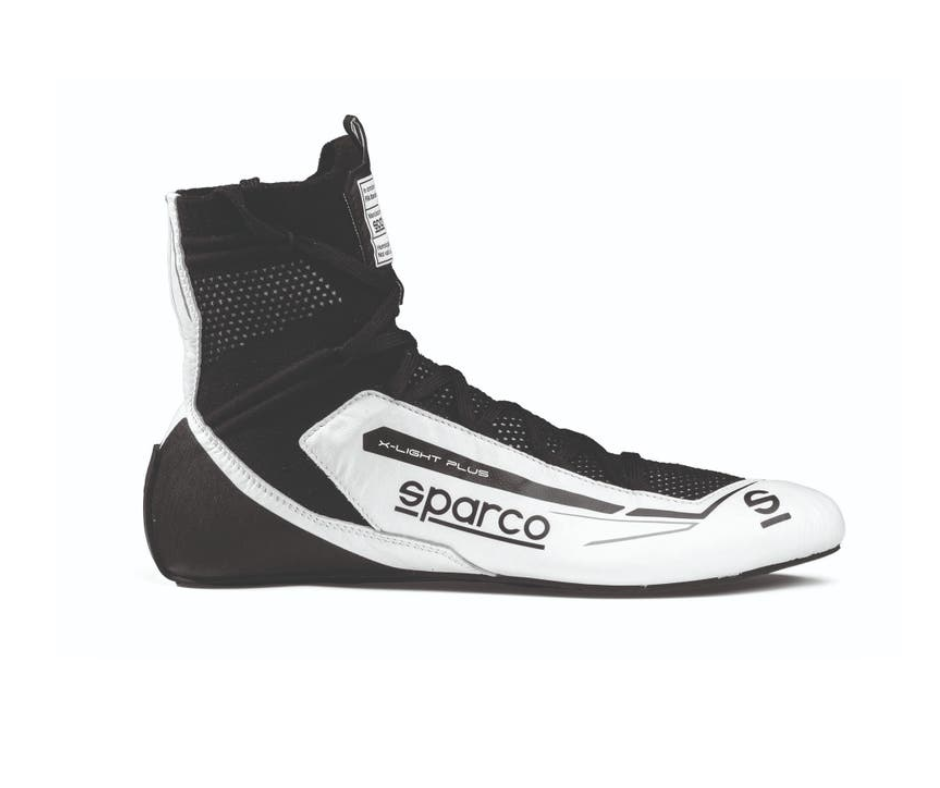 Sparco X-Light Plus Racing Shoes - TrackMindedHPDE™