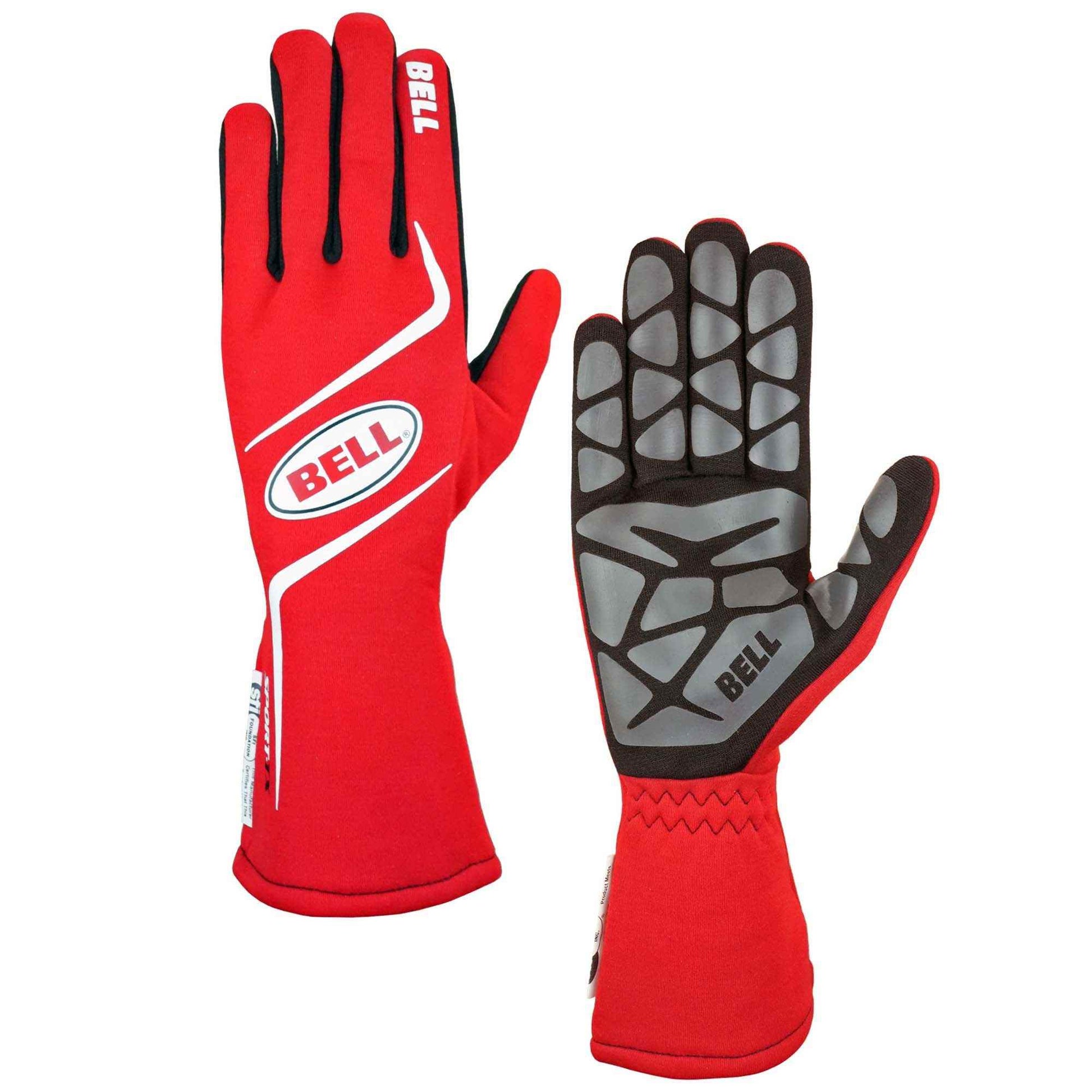 Bell Sport-TX Racing Gloves - TrackMindedHPDE™