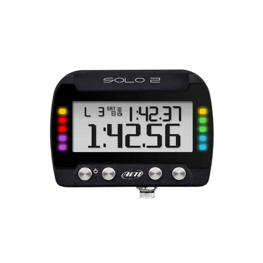 AIM Solo 2 GPS Laptimer - TrackMindedHPDE™