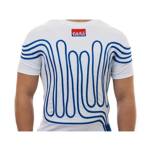 FAST Cotton Cool Suit Shirt - TrackMindedHPDE™