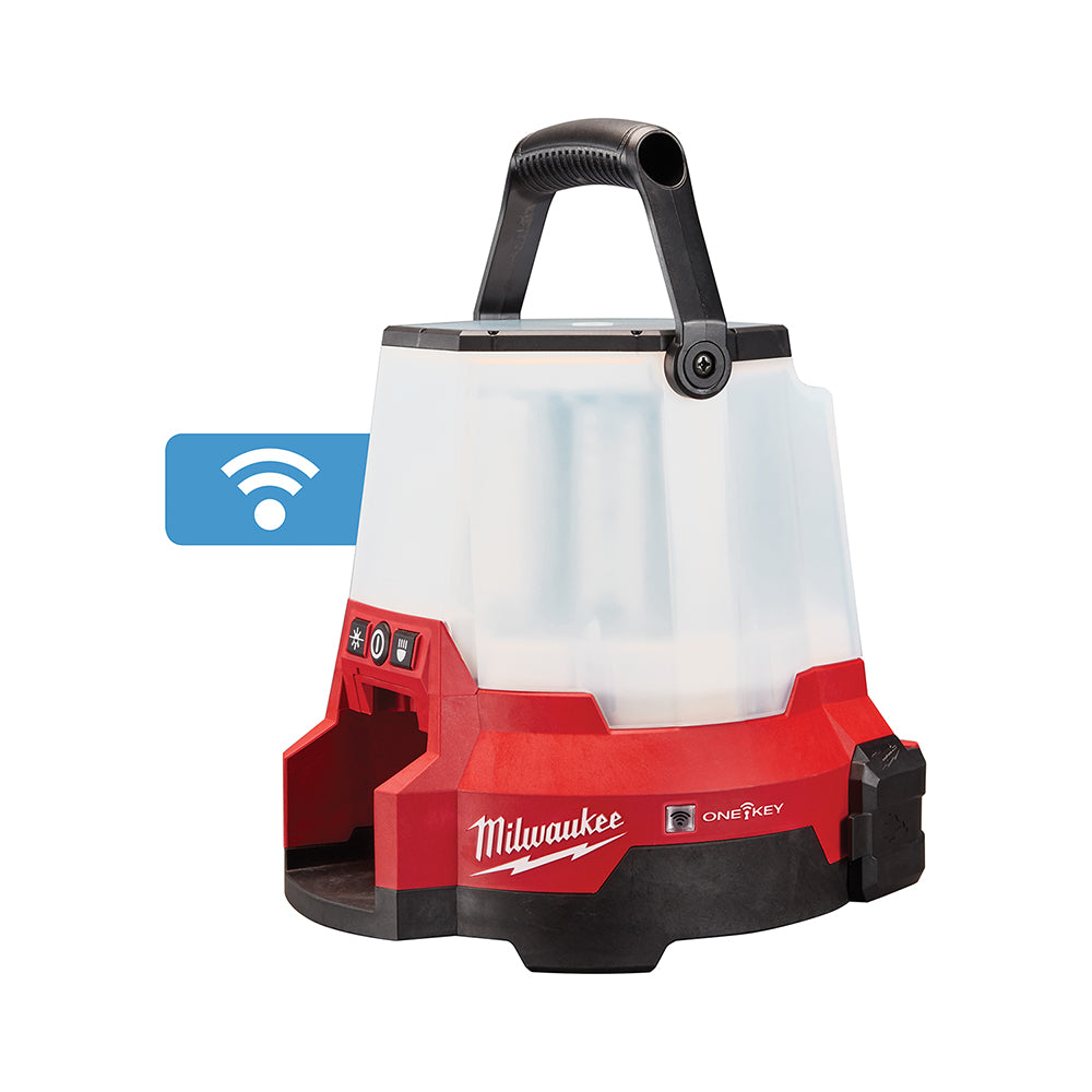 Milwaukee 2146-20 M18™ RADIUS™ LED Compact Site Light w/ ONE-KEY™