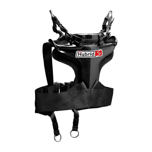 Simpson Hybrid S Head And Neck Restraint - TrackMindedHPDE™