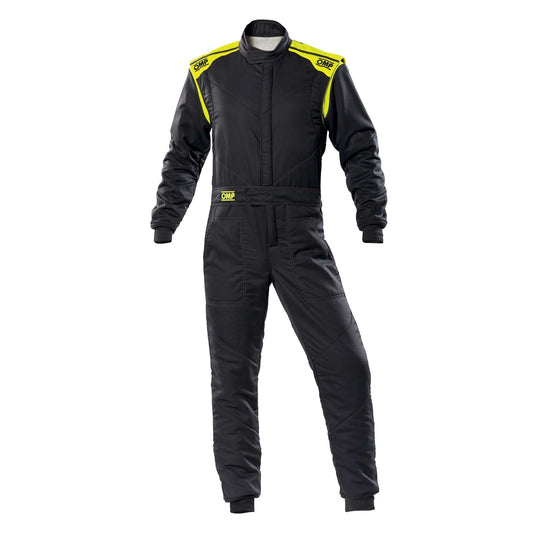 OMP First-S Racing Suit - 2023 Model - TrackMindedHPDE™