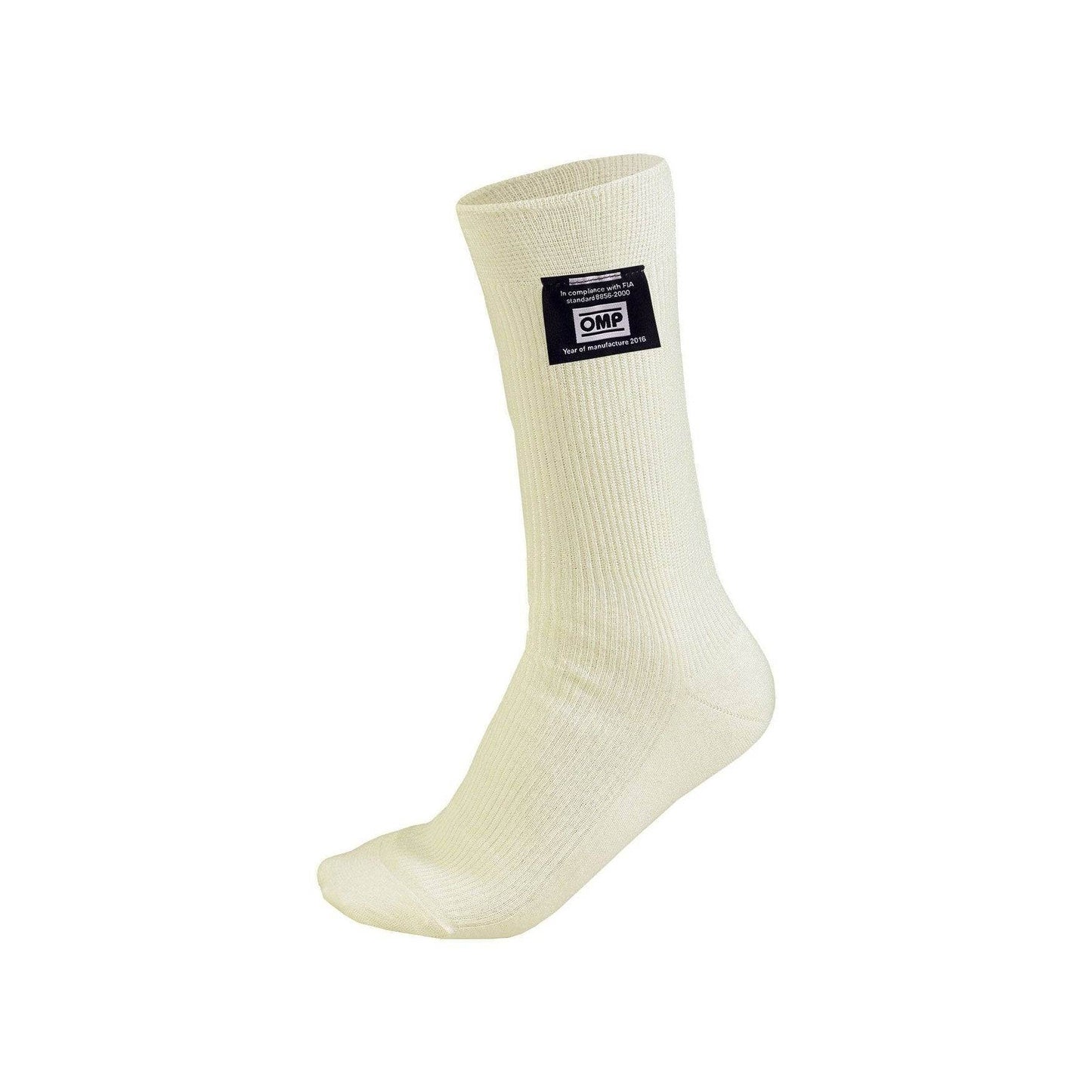 OMP FIA Nomex Socks - Crew Length - TrackMindedHPDE™