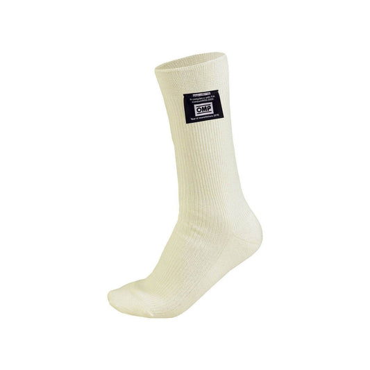 OMP FIA Nomex Socks - Crew Length - TrackMindedHPDE™