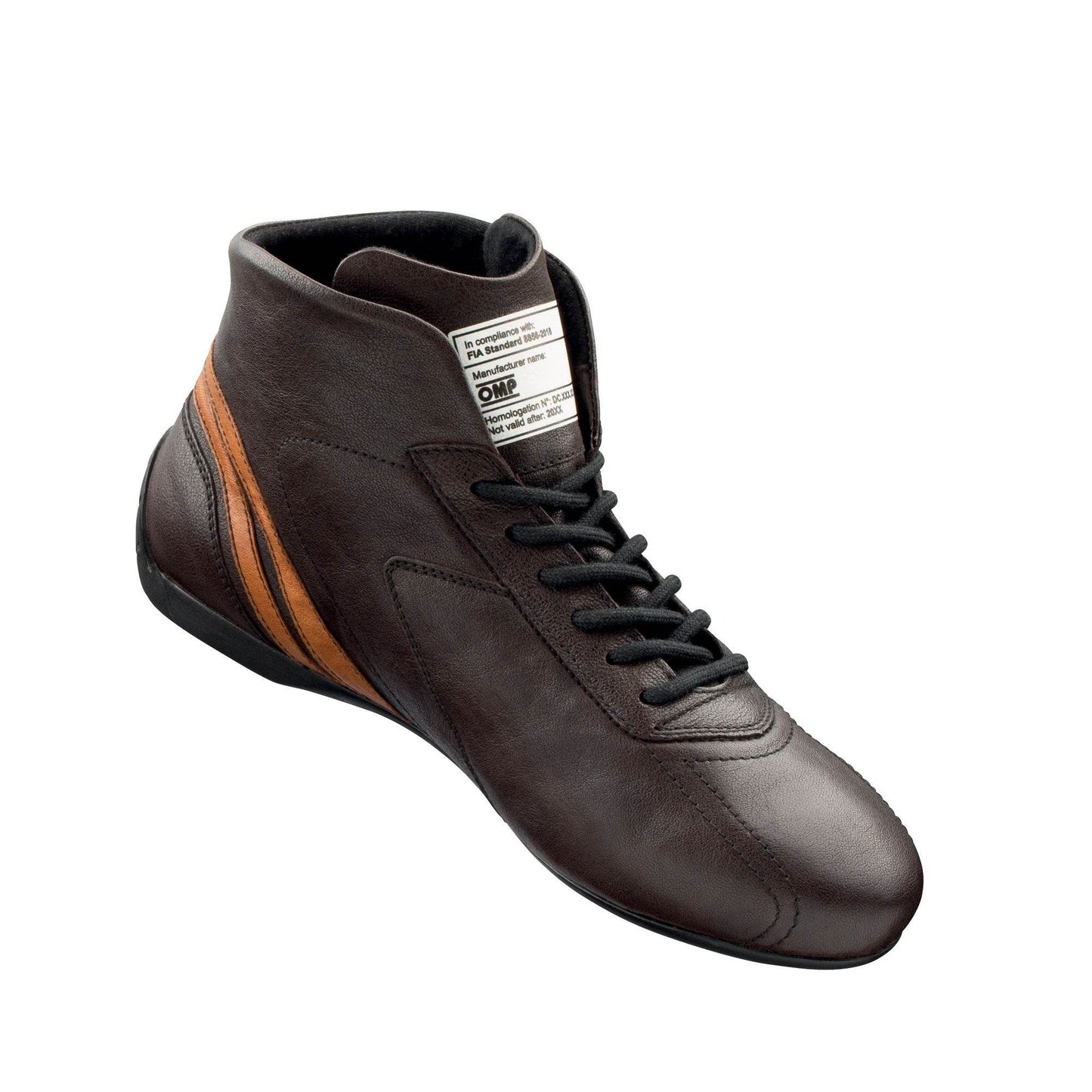 OMP Carrera Low Racing Shoes - TrackMindedHPDE™