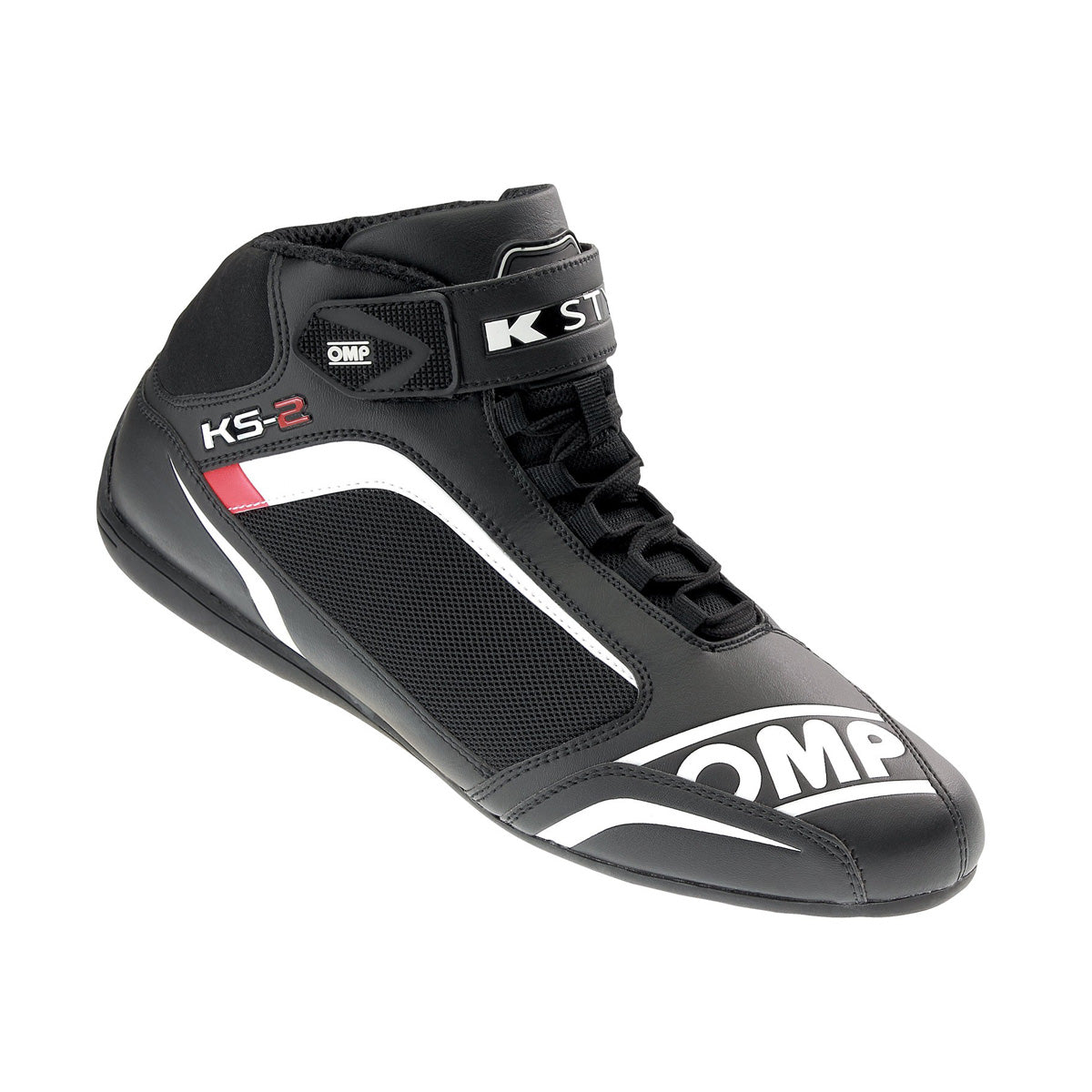 OMP KS-2 Karting Shoes - TrackMindedHPDE™