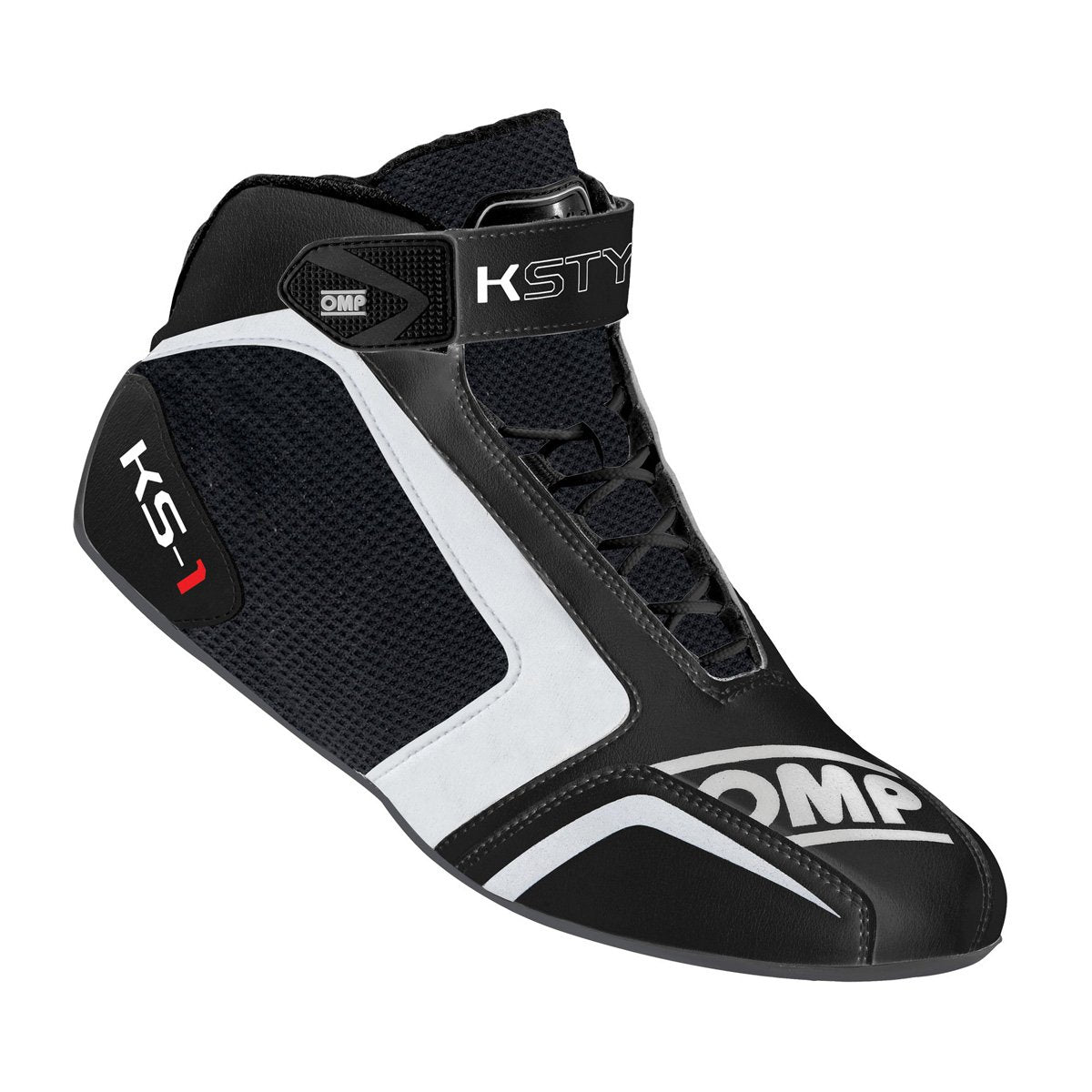 OMP KS-1 Kart Shoe - TrackMindedHPDE™