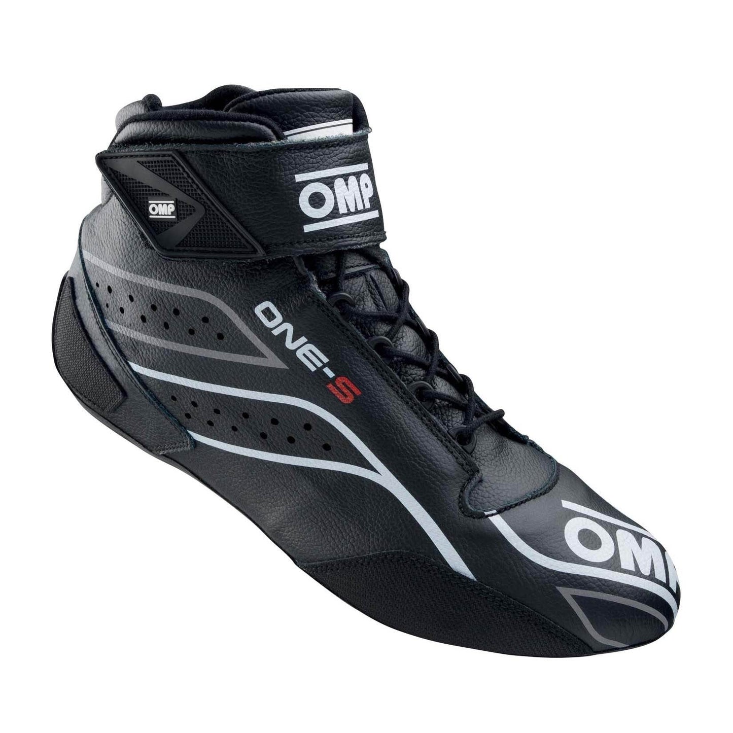 OMP One-S Racing Shoes - TrackMindedHPDE™