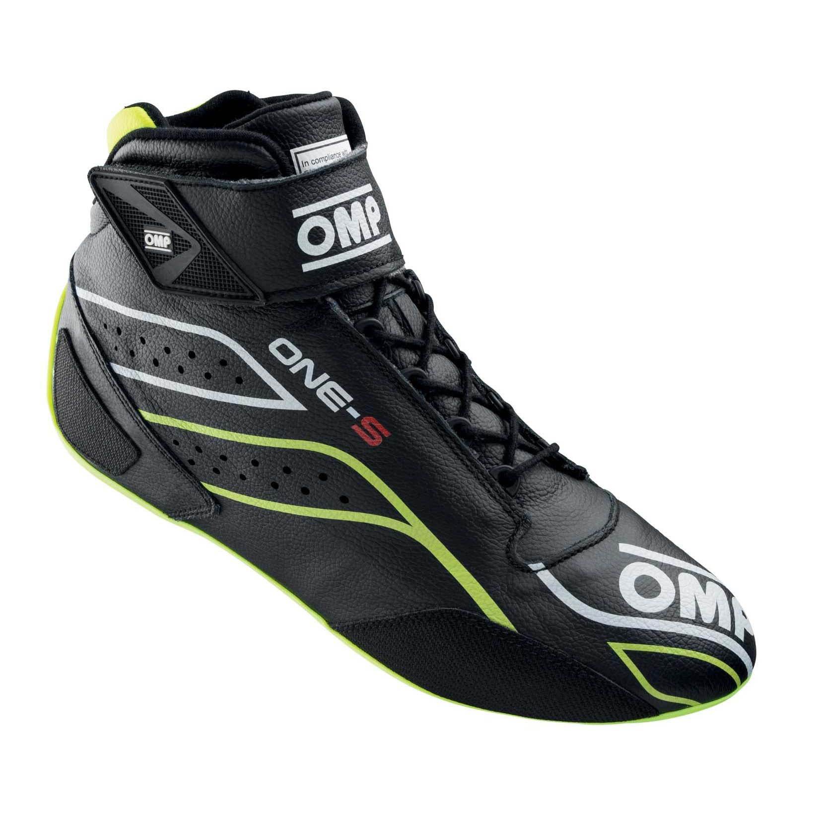 OMP One-S Racing Shoes - TrackMindedHPDE™