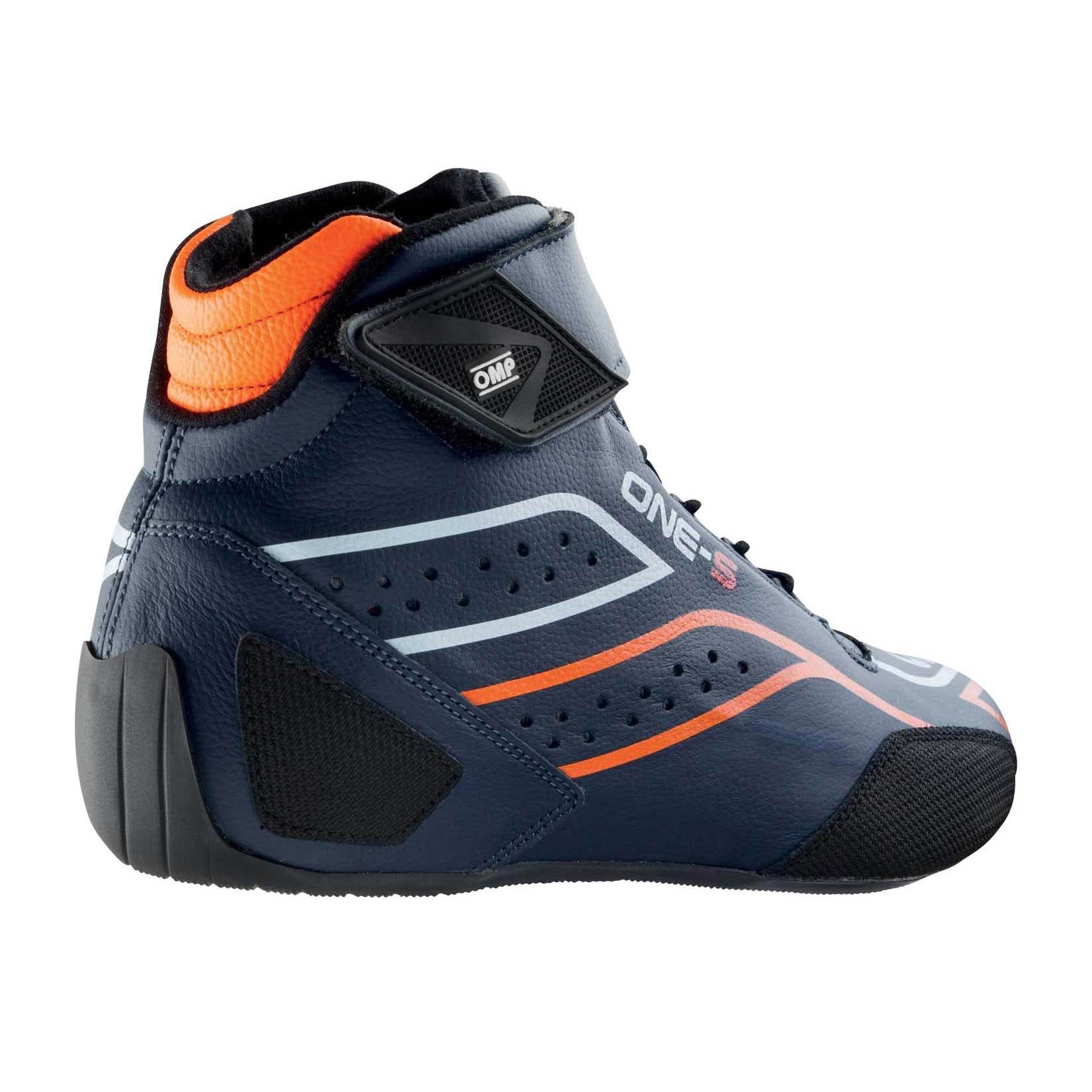 OMP One-S Racing Shoes - TrackMindedHPDE™