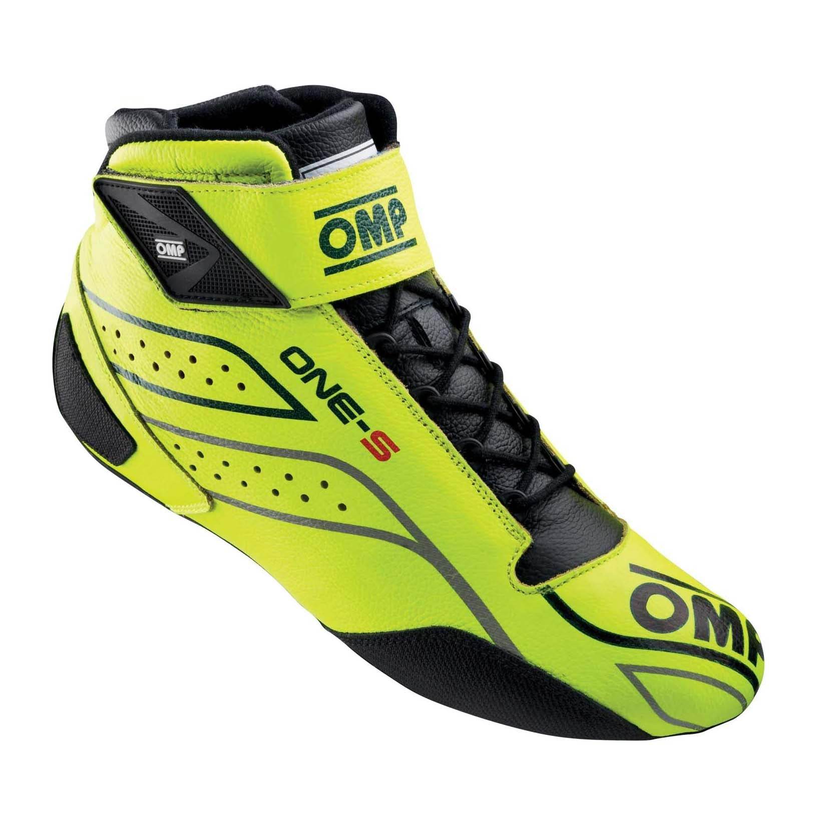 OMP One-S Racing Shoes - TrackMindedHPDE™