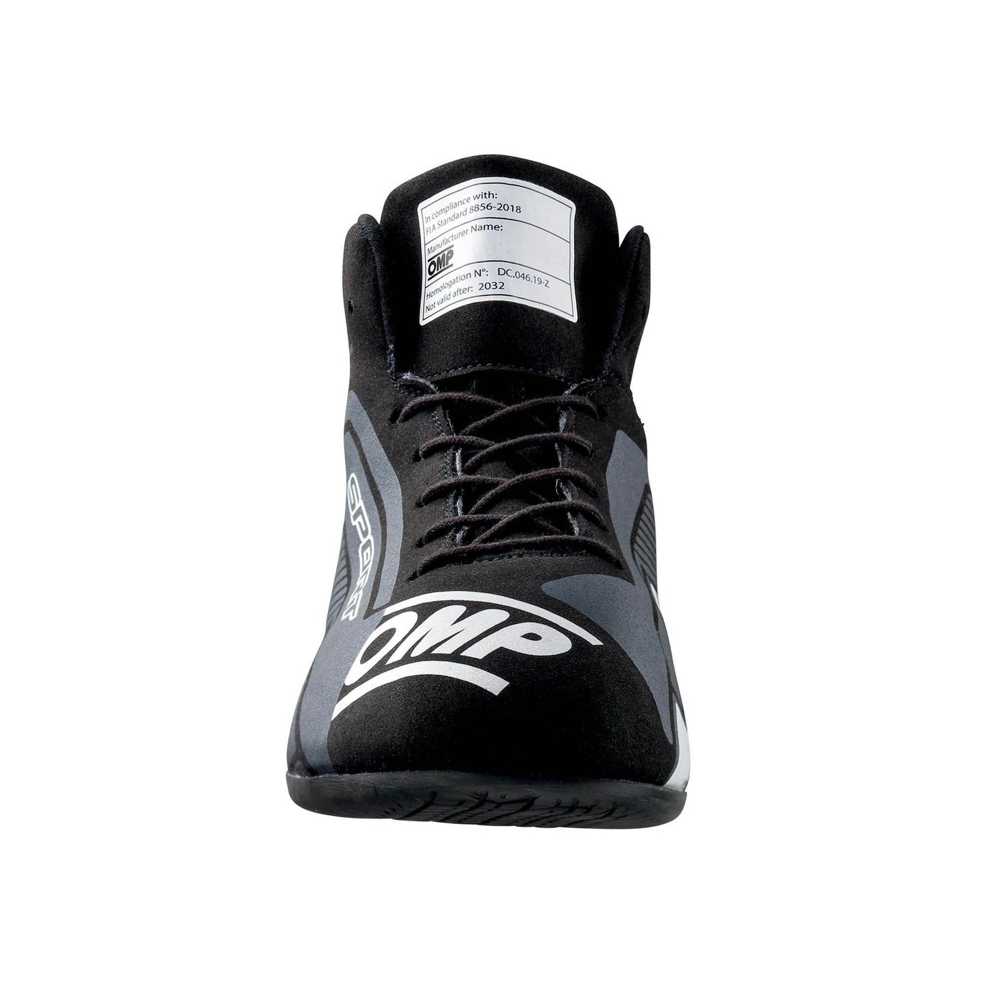 OMP Sport Racing Shoes - TrackMindedHPDE™