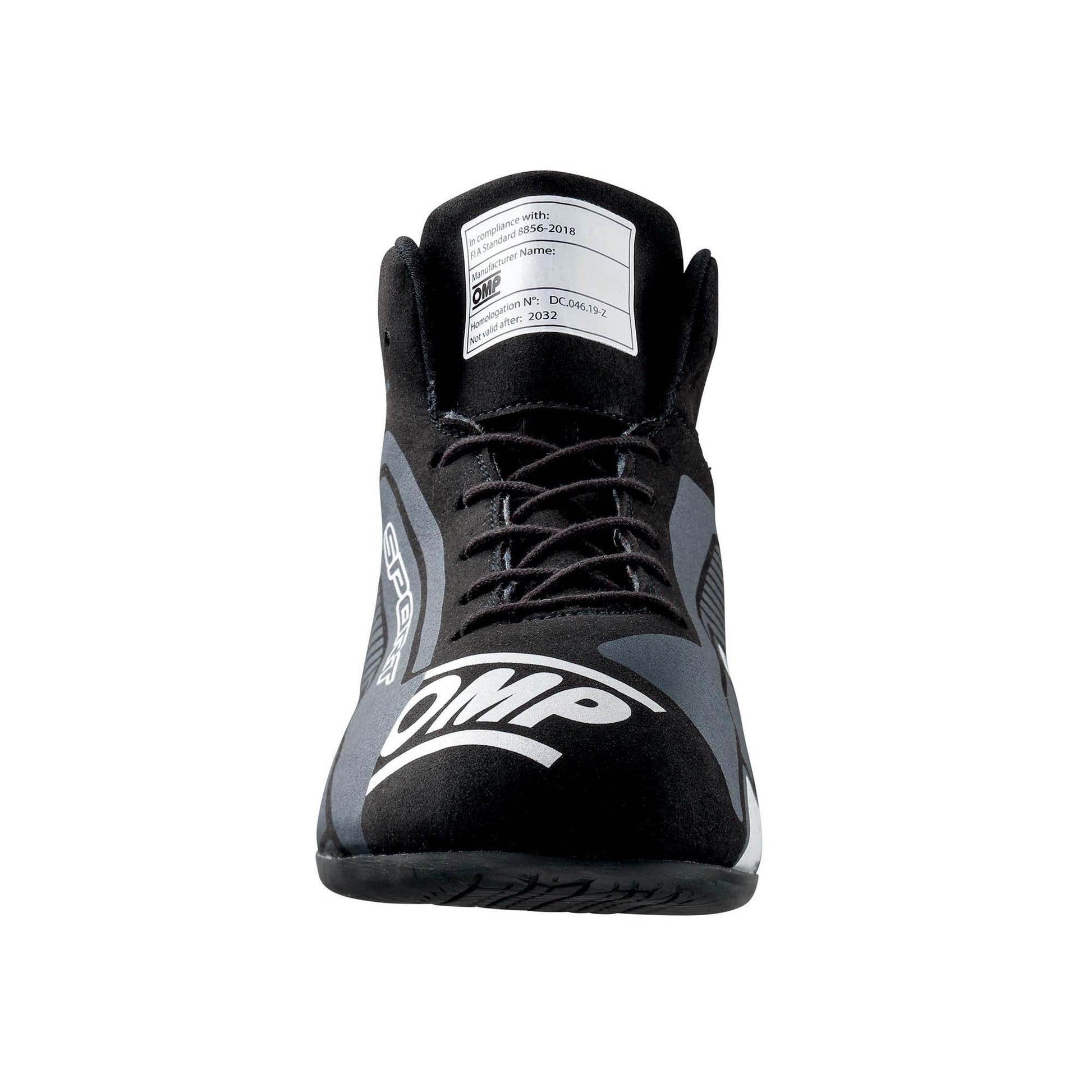 OMP Sport Racing Shoes - TrackMindedHPDE™