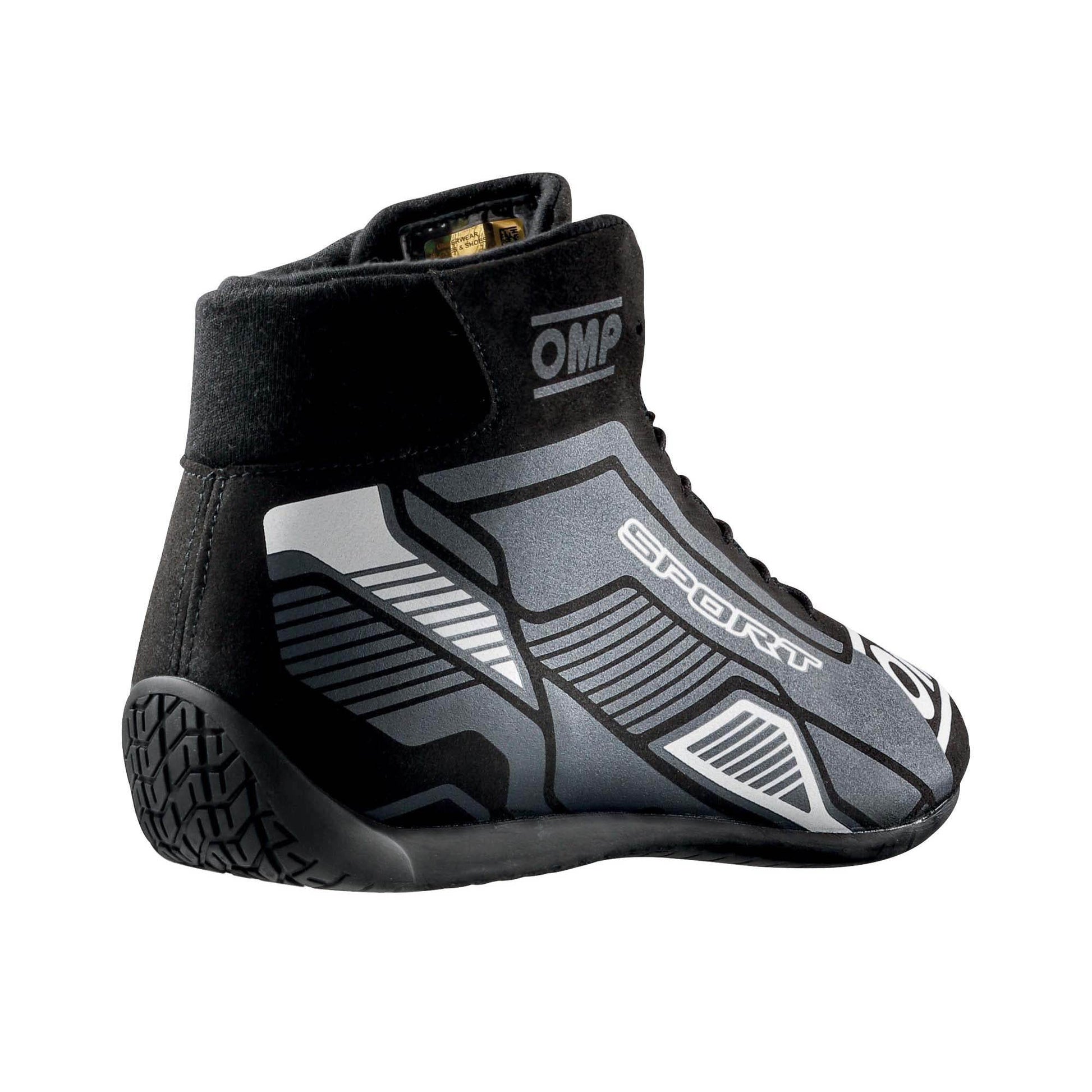 OMP Sport Racing Shoes - TrackMindedHPDE™