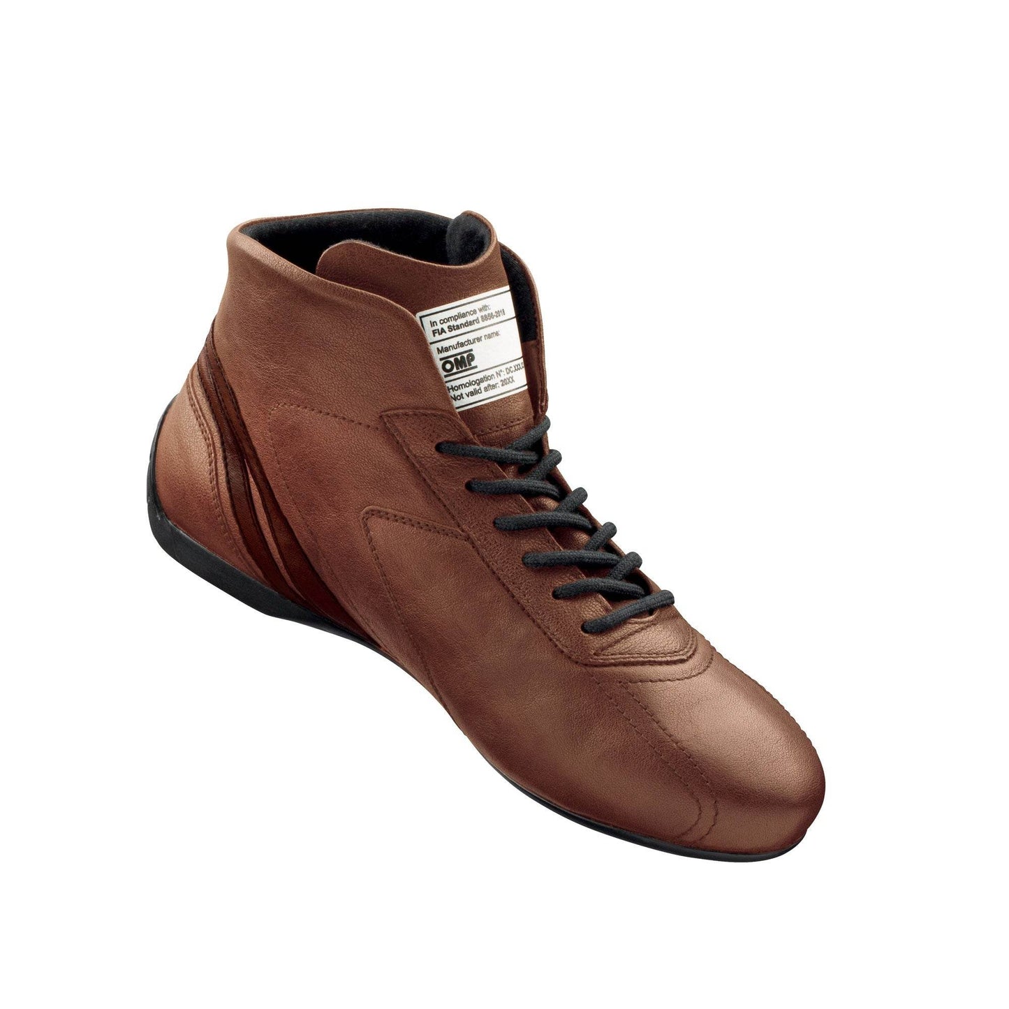 OMP Carrera Low Racing Shoes - TrackMindedHPDE™