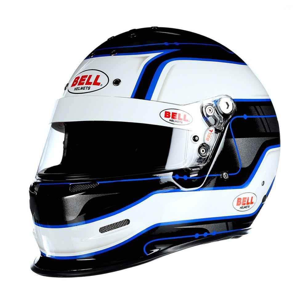 Bell K.1 Pro Circuit SA2020 Helmet - TrackMindedHPDE™