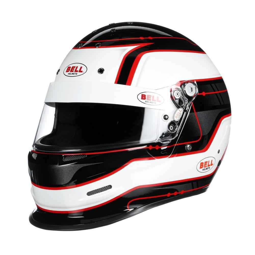 Bell K.1 Pro Circuit SA2020 Helmet - TrackMindedHPDE™